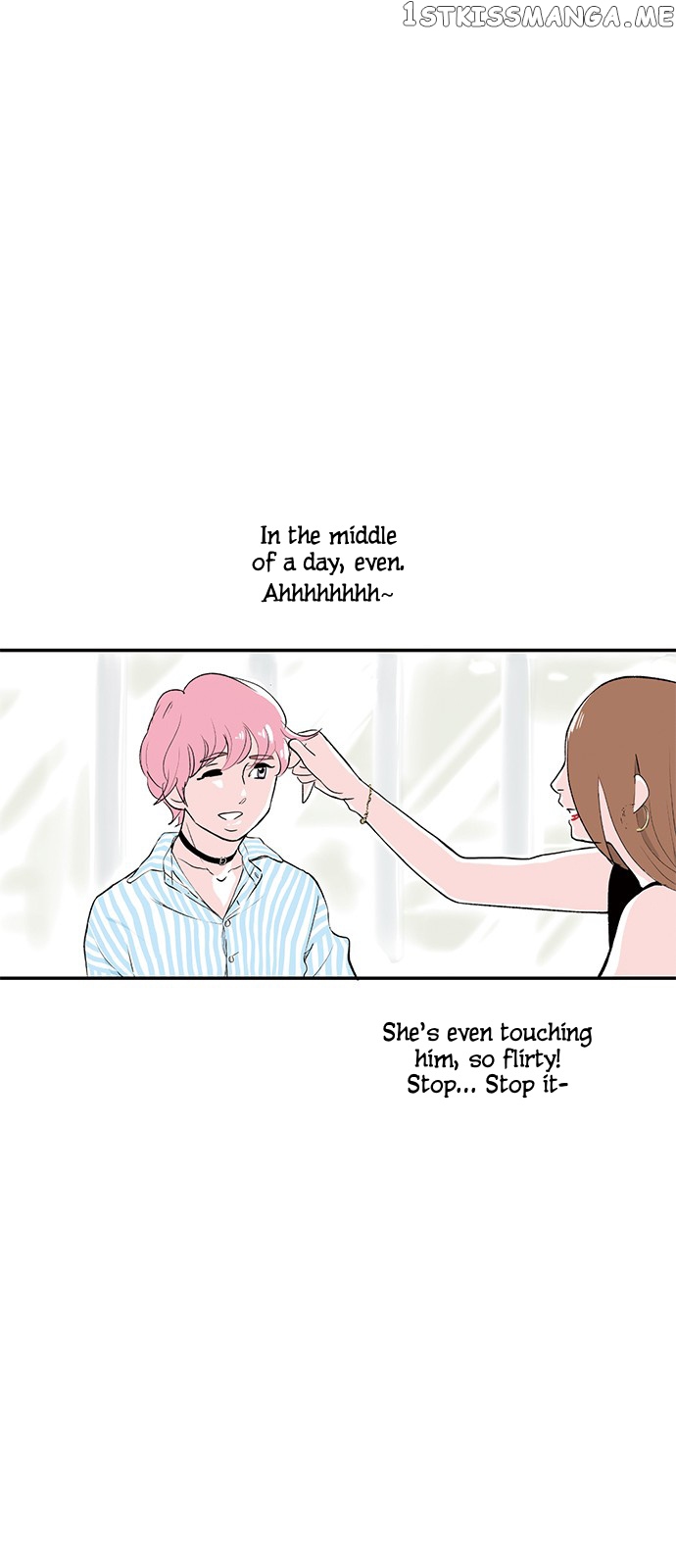 Fake Affair chapter 16 - page 14