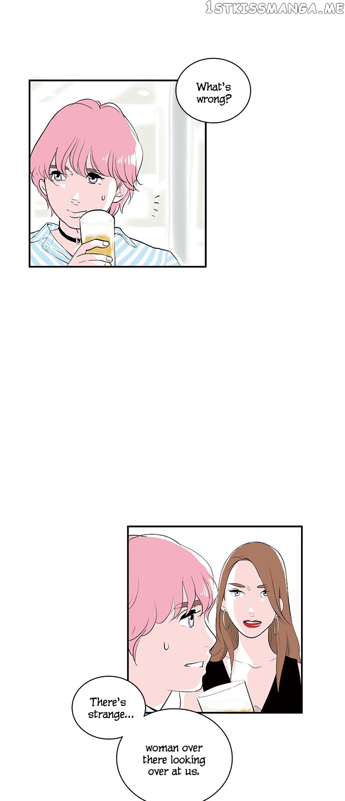 Fake Affair chapter 16 - page 16