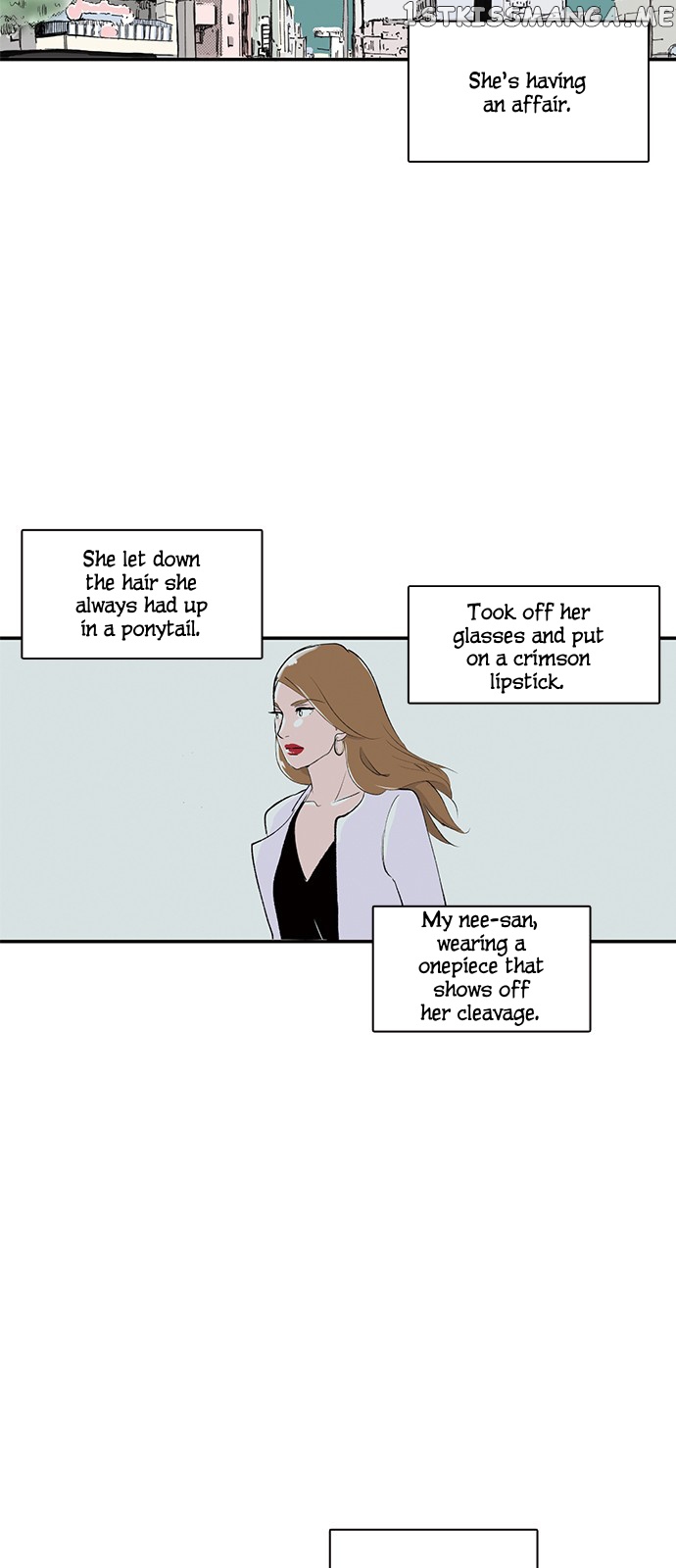 Fake Affair chapter 16 - page 2