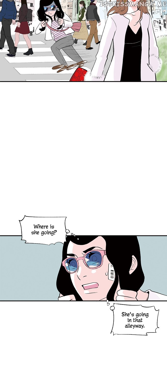 Fake Affair chapter 16 - page 8