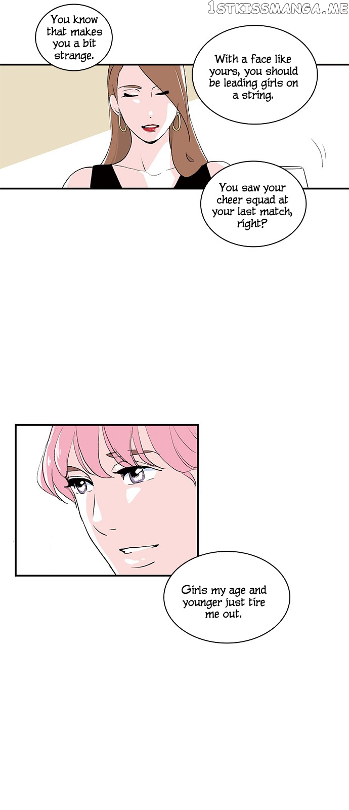 Fake Affair chapter 18 - page 14