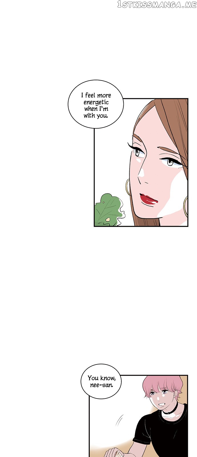 Fake Affair chapter 18 - page 18