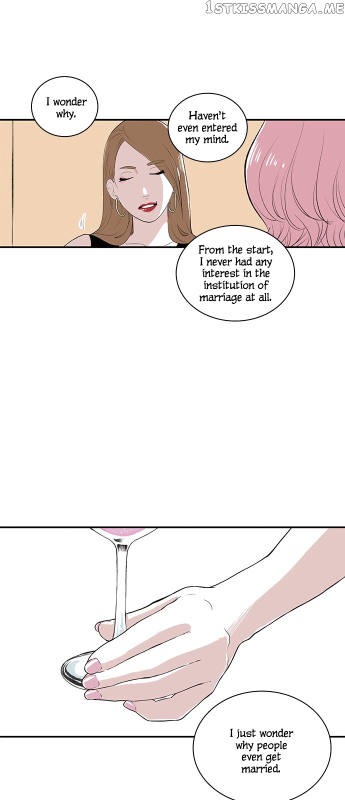 Fake Affair chapter 18 - page 21