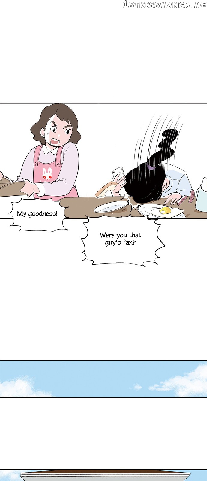 Fake Affair chapter 19 - page 11