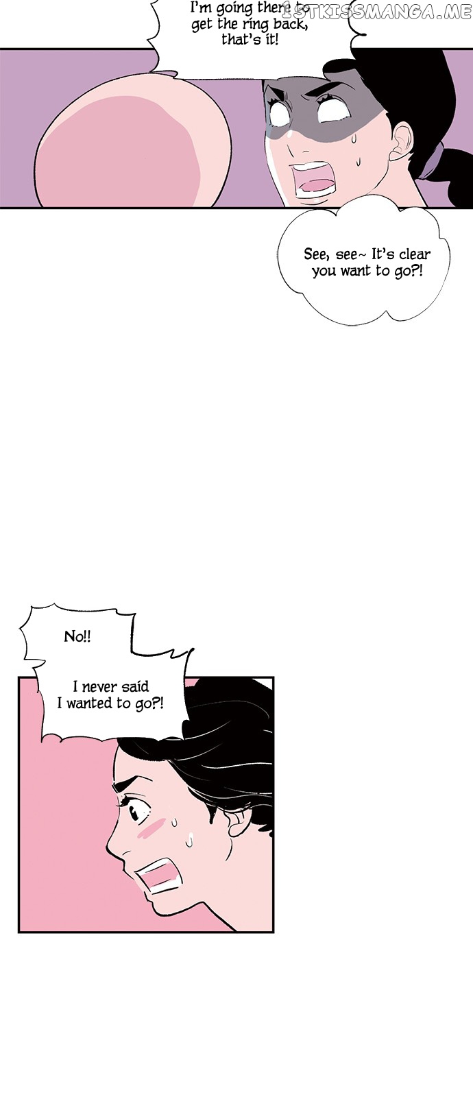 Fake Affair chapter 19 - page 17