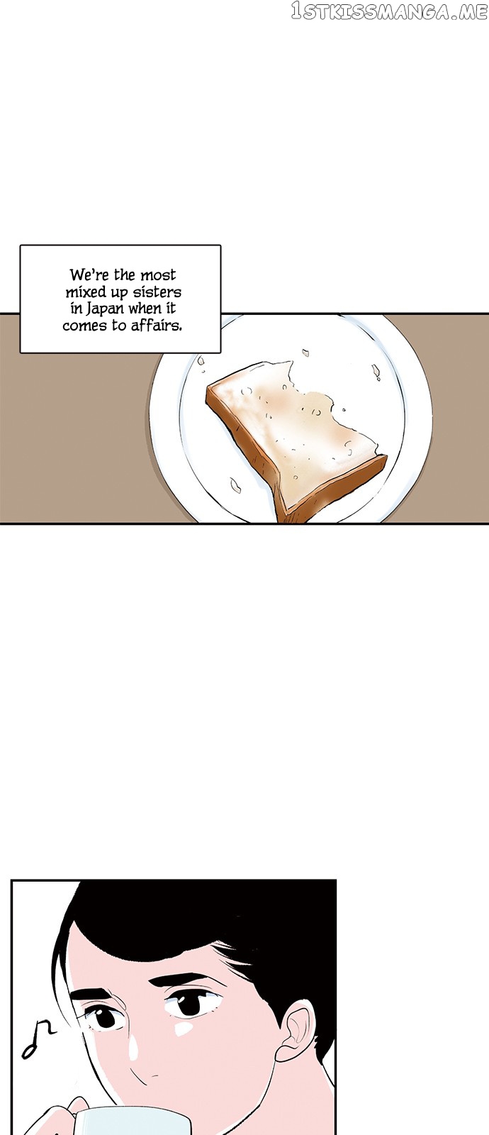 Fake Affair chapter 19 - page 7