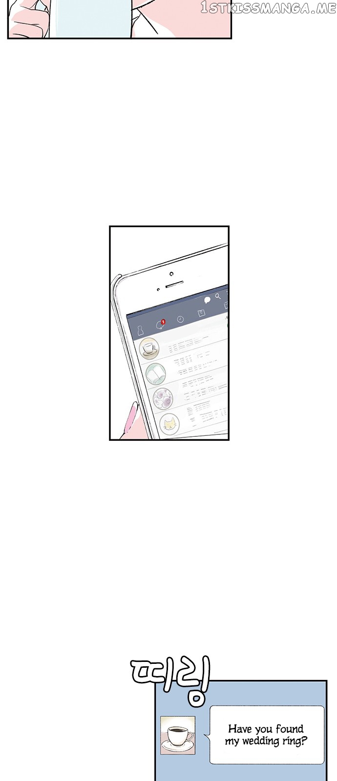 Fake Affair chapter 19 - page 8