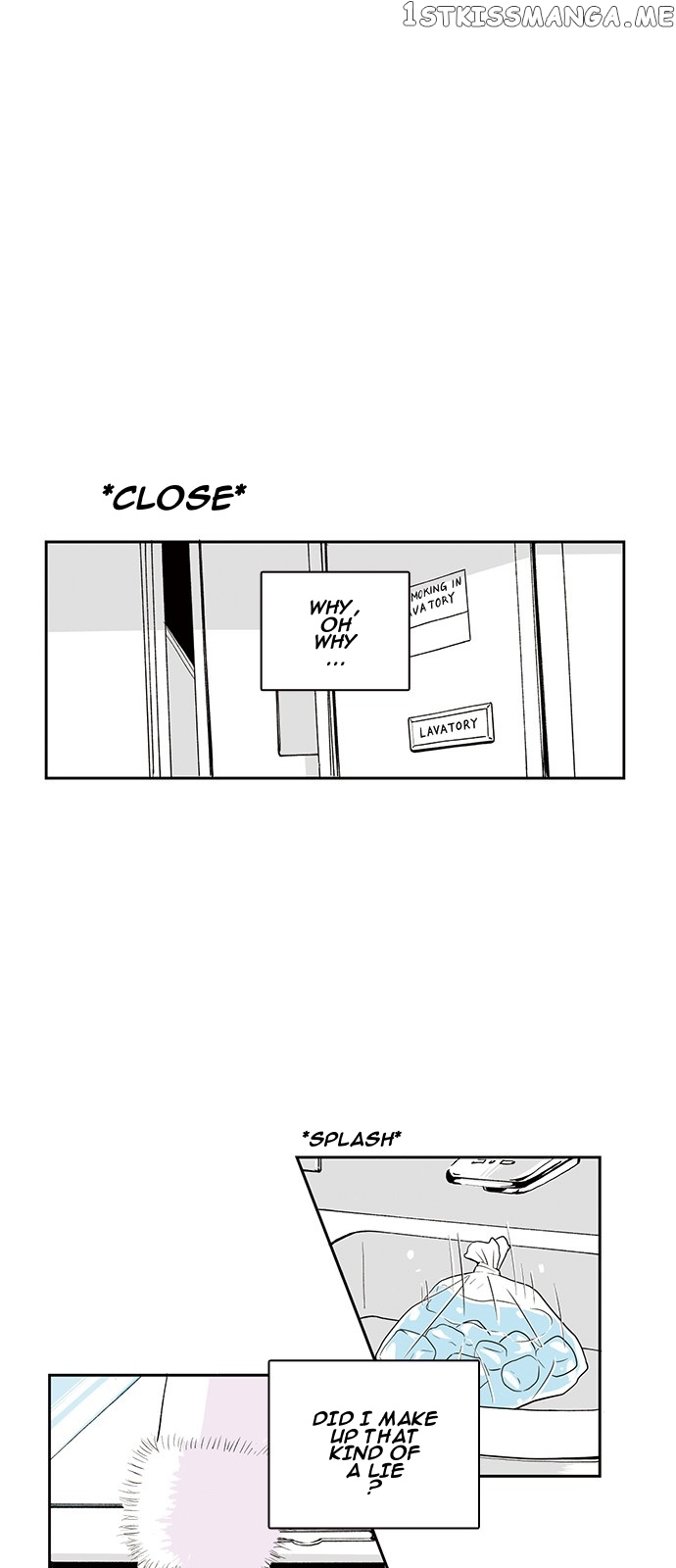 Fake Affair chapter 2 - page 26