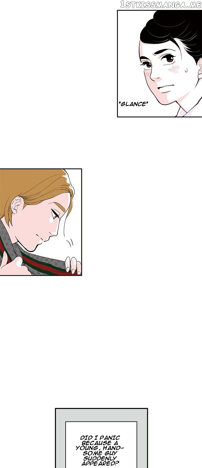 Fake Affair chapter 2 - page 3
