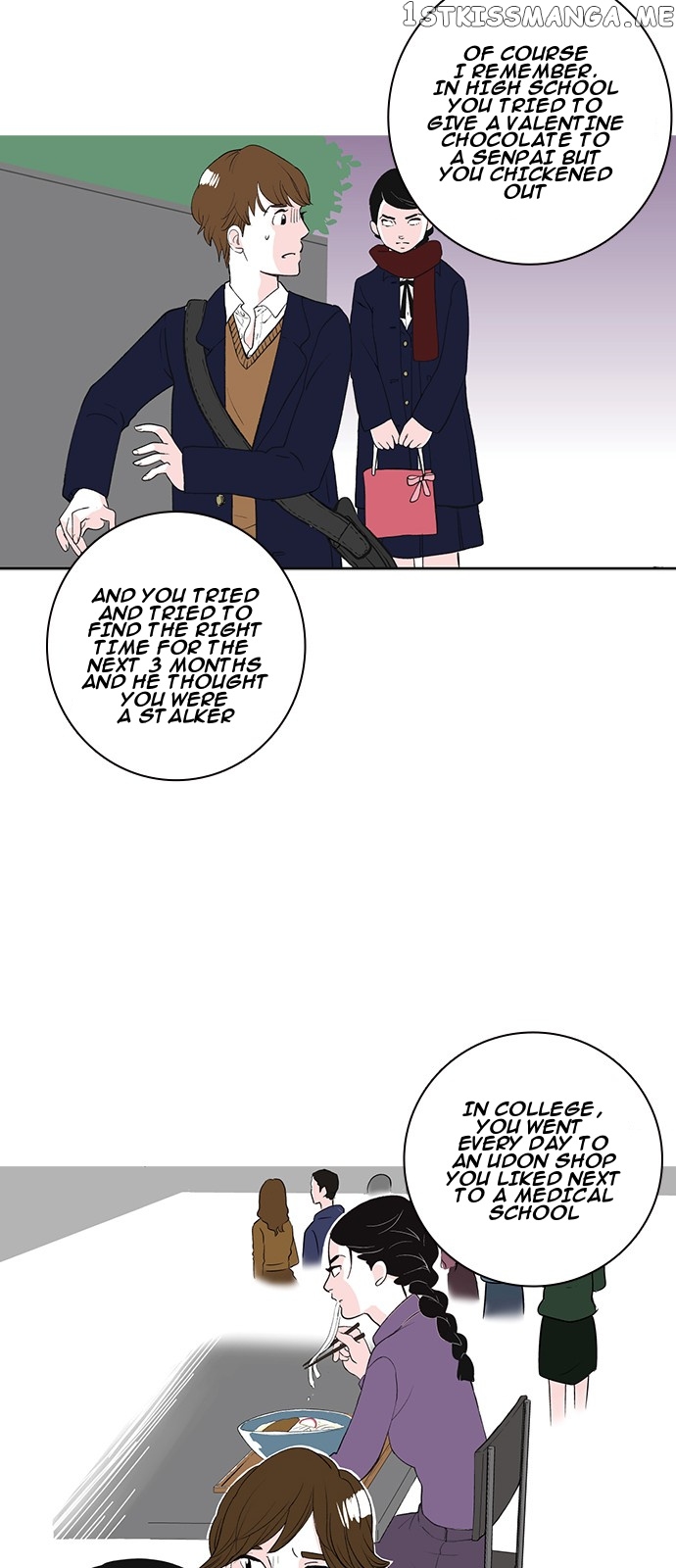 Fake Affair chapter 2 - page 33