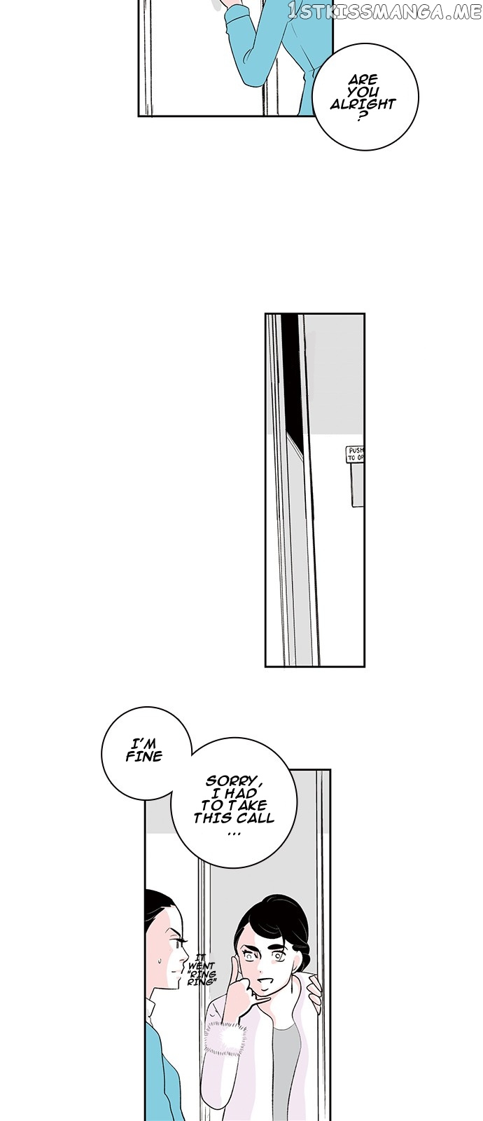 Fake Affair chapter 2 - page 35