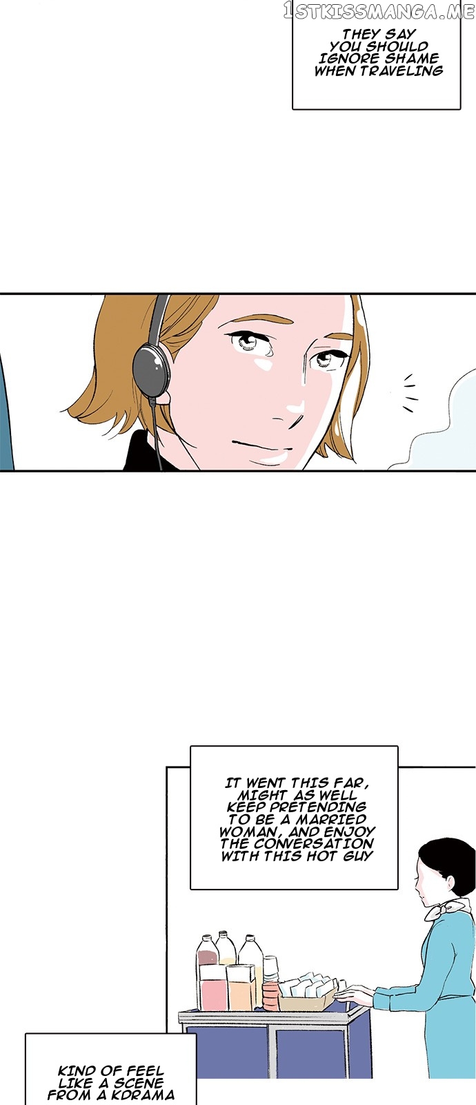 Fake Affair chapter 2 - page 37