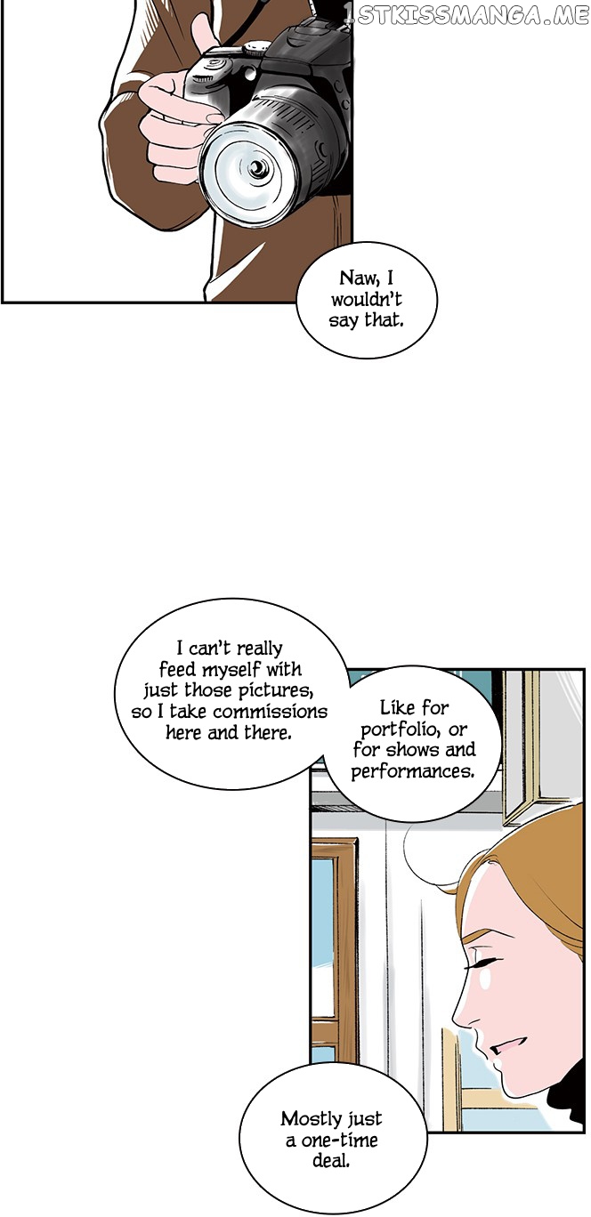 Fake Affair chapter 9 - page 10