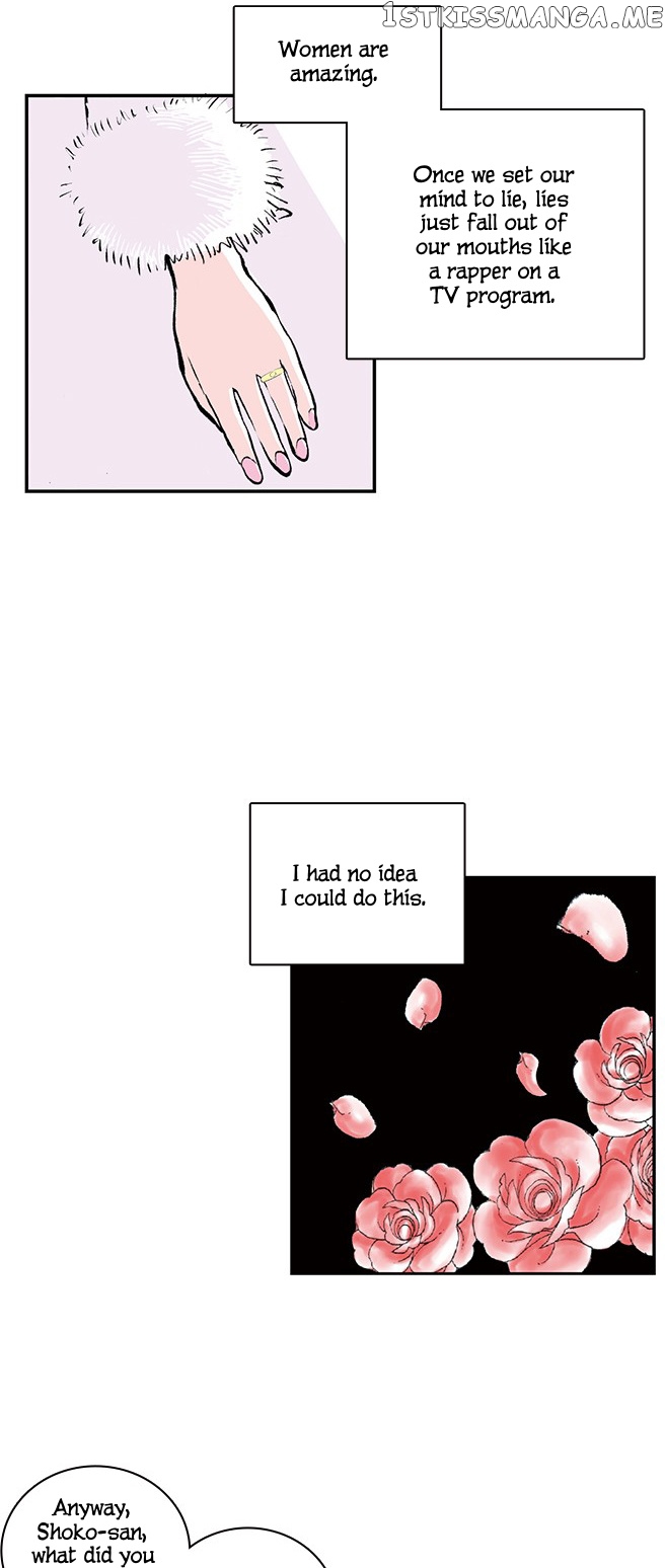 Fake Affair chapter 9 - page 6