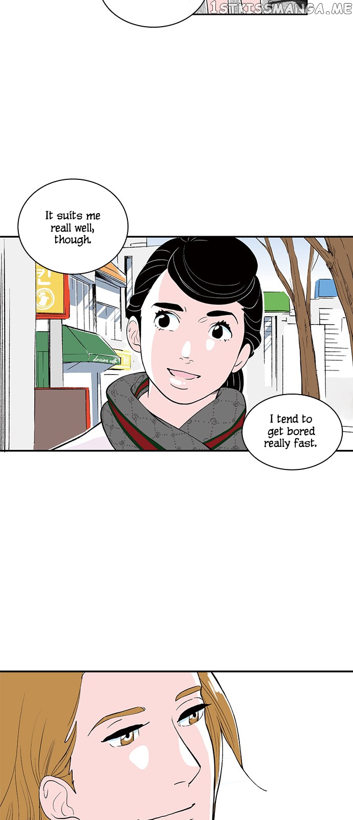 Fake Affair chapter 9 - page 8