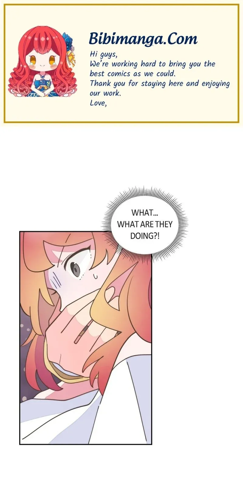There’s No Friendship Between the Grand Duke and the Marquis Chapter 24 - page 1