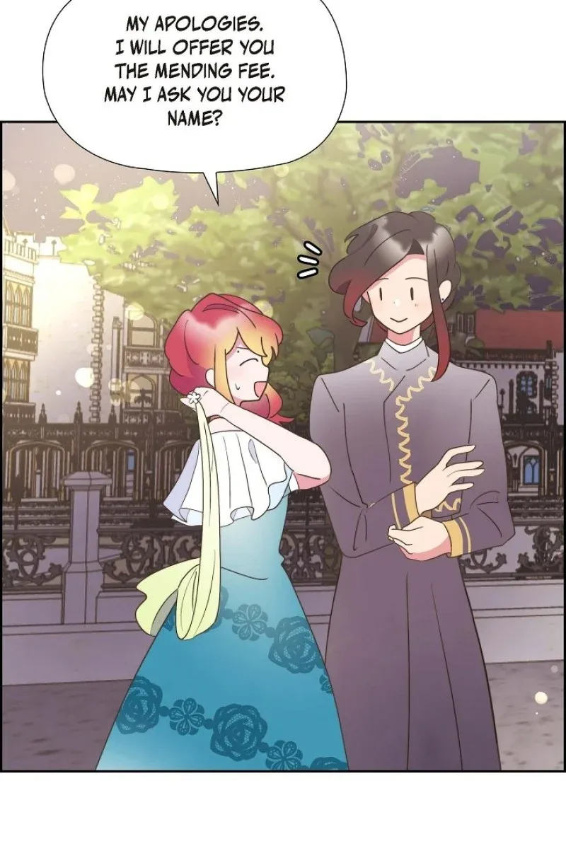 There’s No Friendship Between the Grand Duke and the Marquis Chapter 24 - page 17