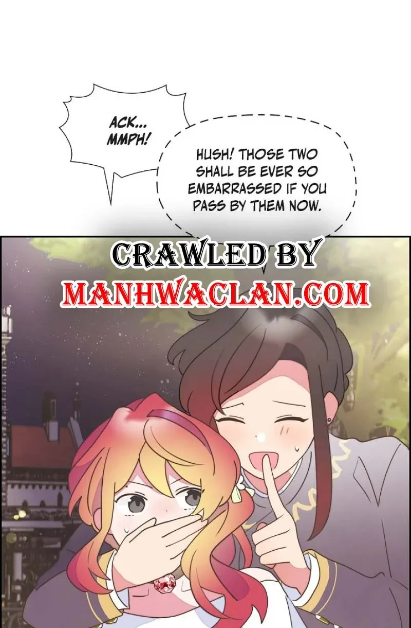 There’s No Friendship Between the Grand Duke and the Marquis Chapter 24 - page 2