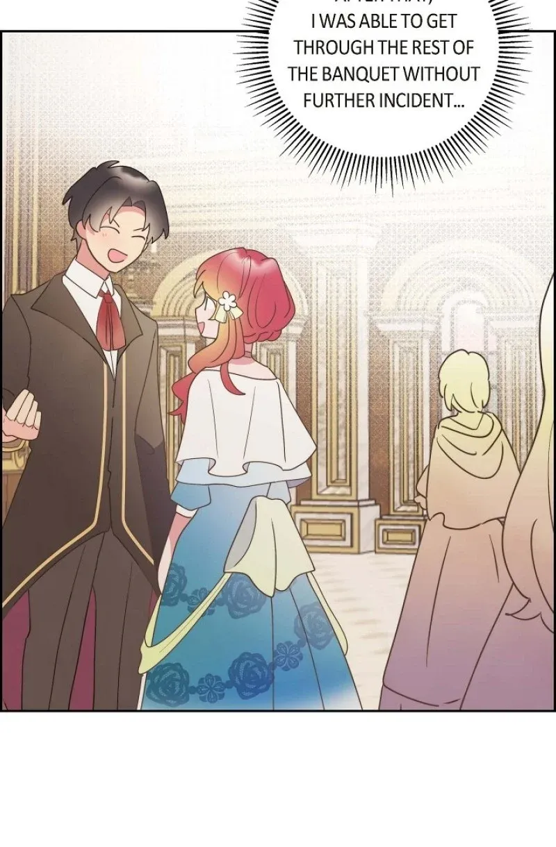 There’s No Friendship Between the Grand Duke and the Marquis Chapter 24 - page 36