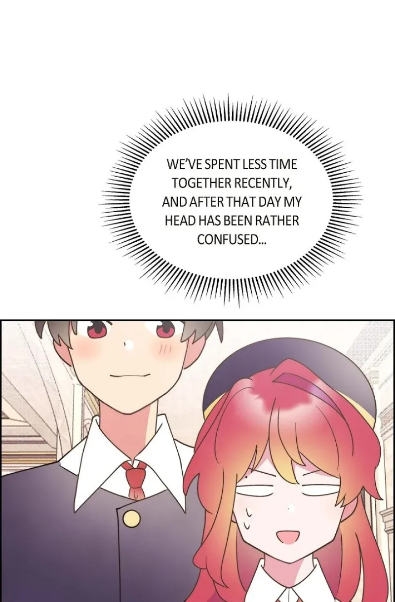 There’s No Friendship Between the Grand Duke and the Marquis Chapter 24 - page 37