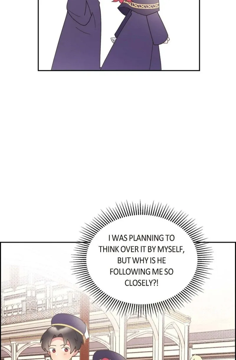 There’s No Friendship Between the Grand Duke and the Marquis Chapter 24 - page 39