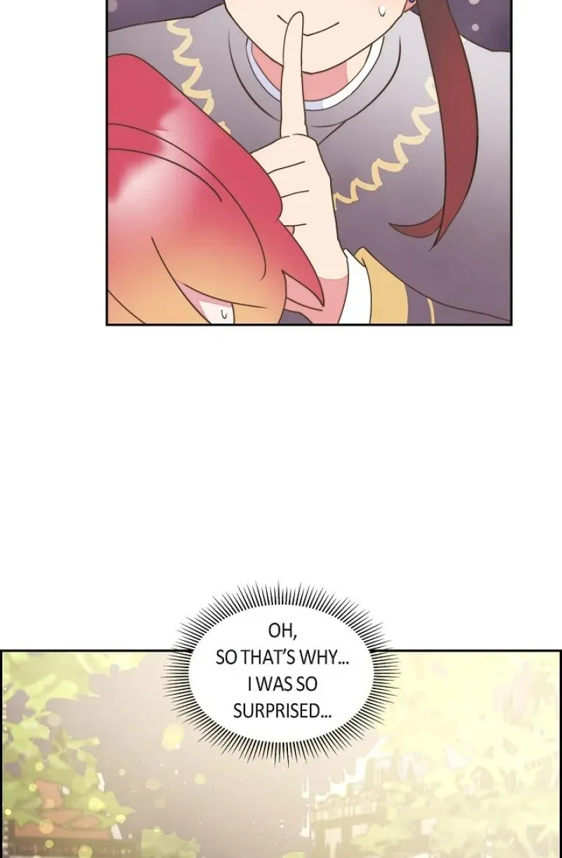 There’s No Friendship Between the Grand Duke and the Marquis Chapter 24 - page 4