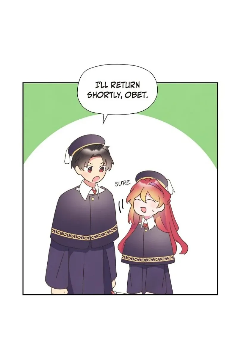 There’s No Friendship Between the Grand Duke and the Marquis Chapter 24 - page 43