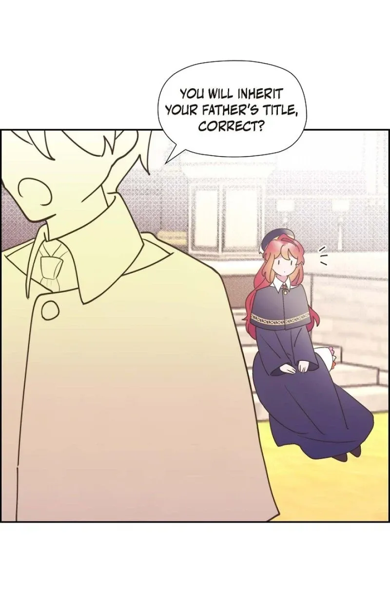 There’s No Friendship Between the Grand Duke and the Marquis Chapter 24 - page 49