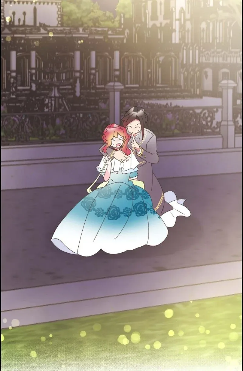 There’s No Friendship Between the Grand Duke and the Marquis Chapter 24 - page 5