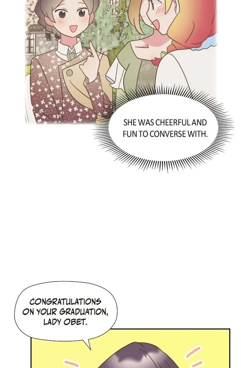 There’s No Friendship Between the Grand Duke and the Marquis Chapter 24 - page 66