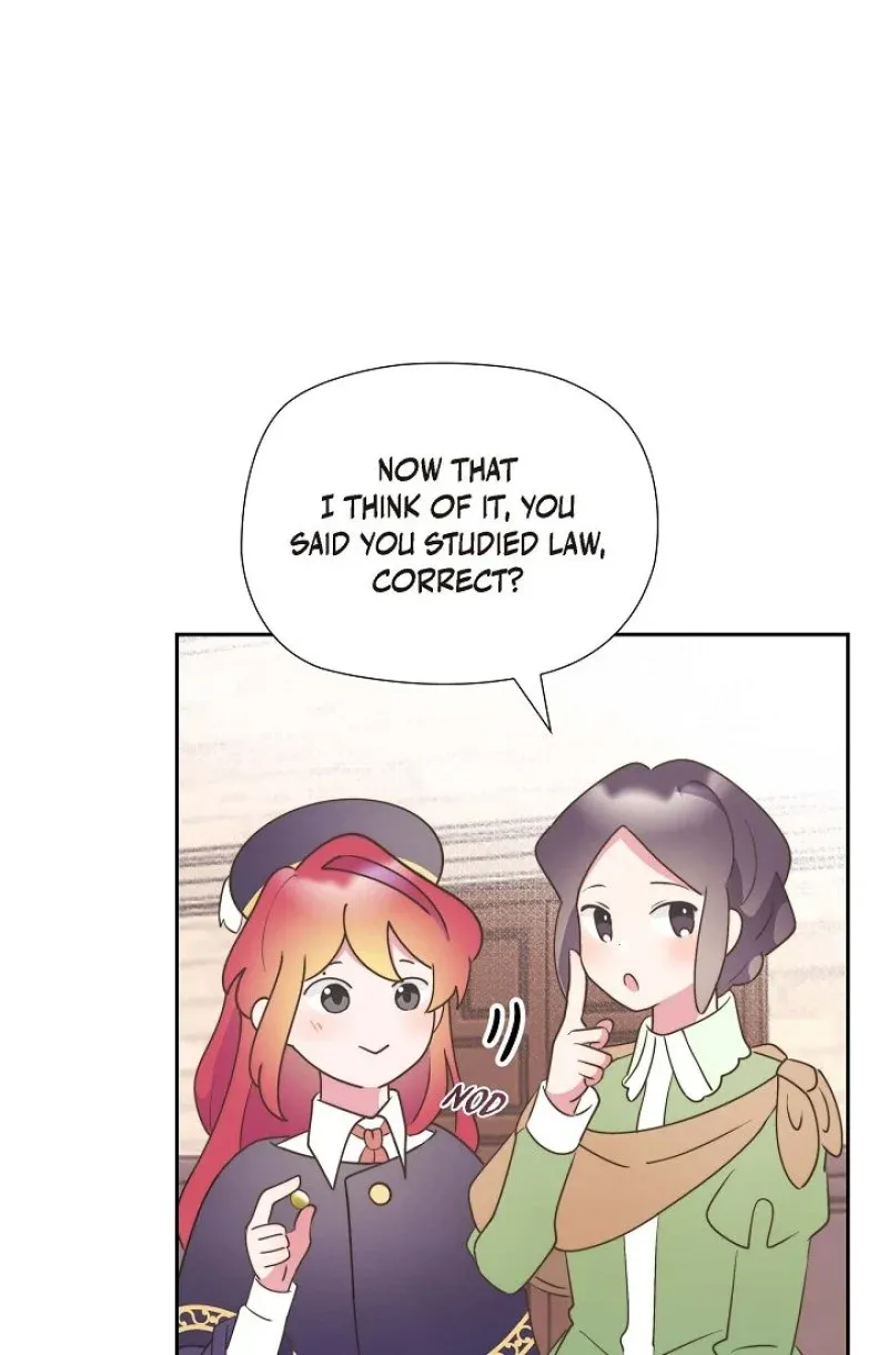 There’s No Friendship Between the Grand Duke and the Marquis Chapter 24 - page 72