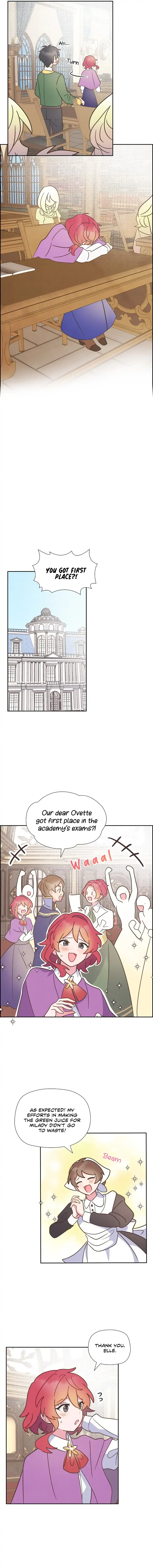 There’s No Friendship Between the Grand Duke and the Marquis Chapter 8 - page 6
