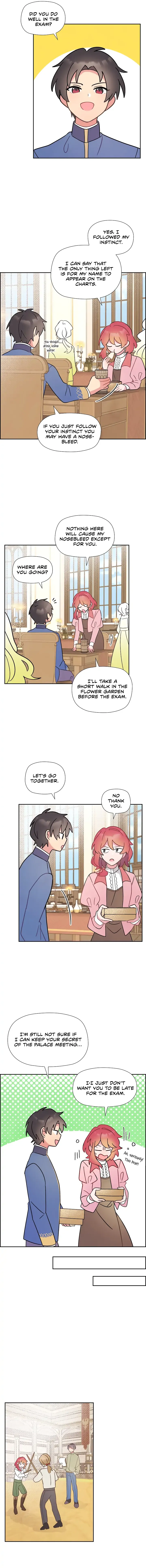 There’s No Friendship Between the Grand Duke and the Marquis Chapter 7 - page 10