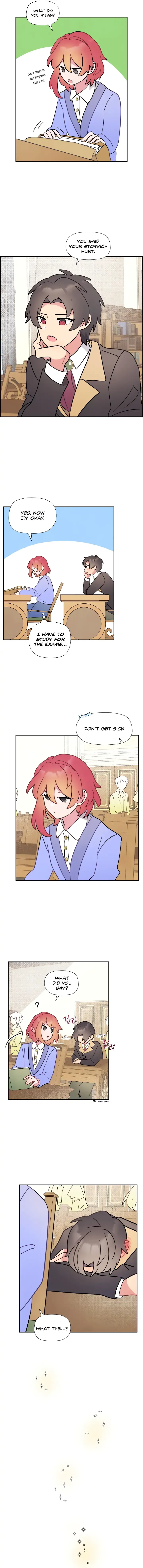 There’s No Friendship Between the Grand Duke and the Marquis Chapter 7 - page 6