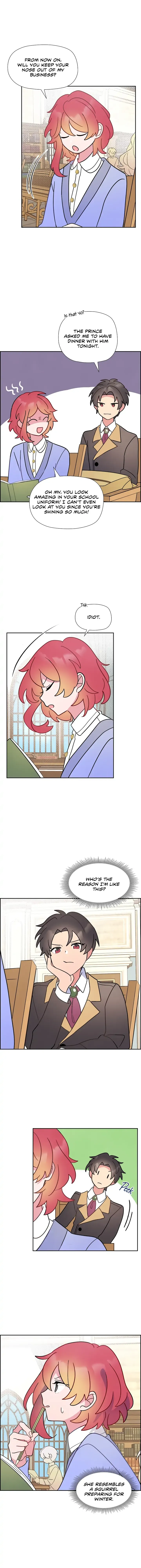 There’s No Friendship Between the Grand Duke and the Marquis Chapter 6 - page 10