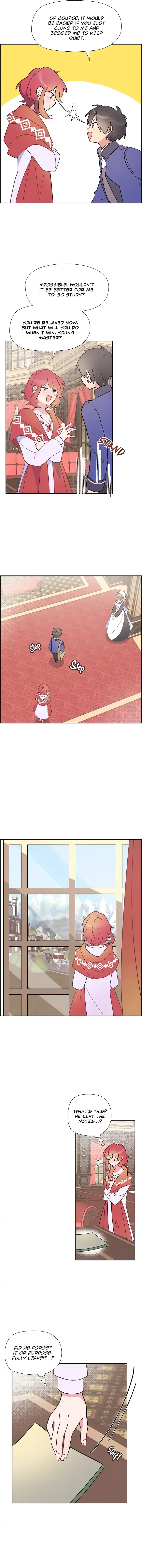 There’s No Friendship Between the Grand Duke and the Marquis Chapter 6 - page 4