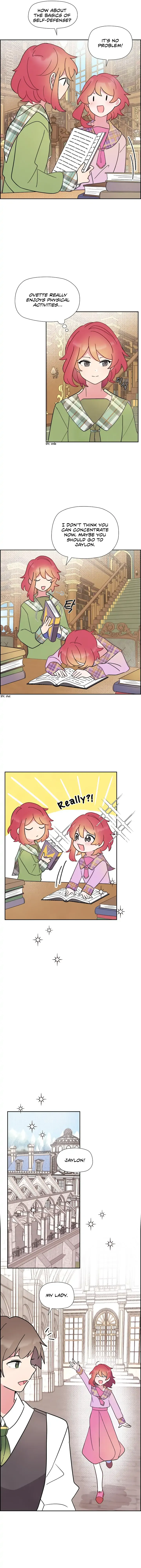 There’s No Friendship Between the Grand Duke and the Marquis Chapter 6 - page 7