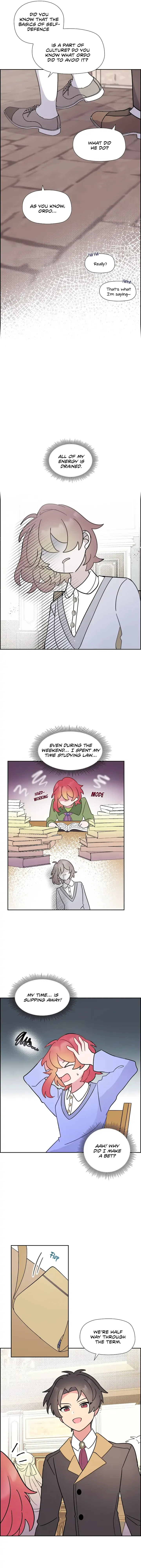 There’s No Friendship Between the Grand Duke and the Marquis Chapter 6 - page 9