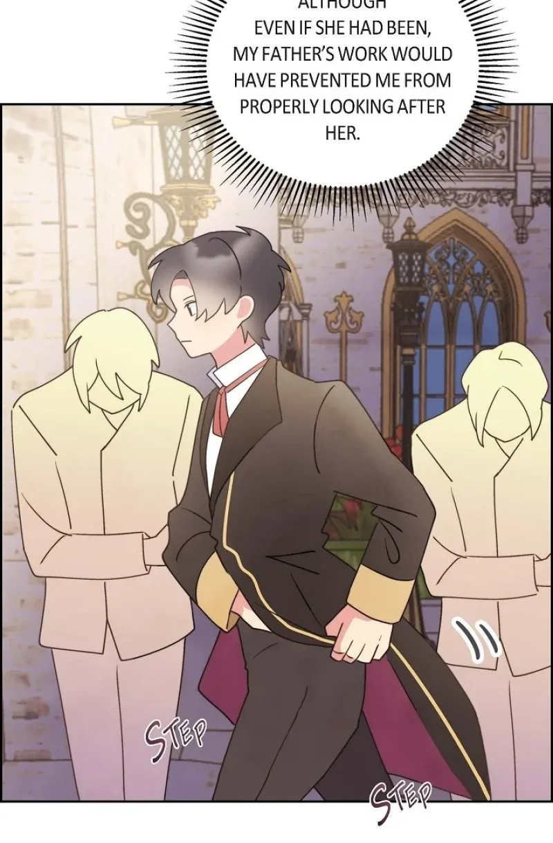 There’s No Friendship Between the Grand Duke and the Marquis Chapter 23 - page 10