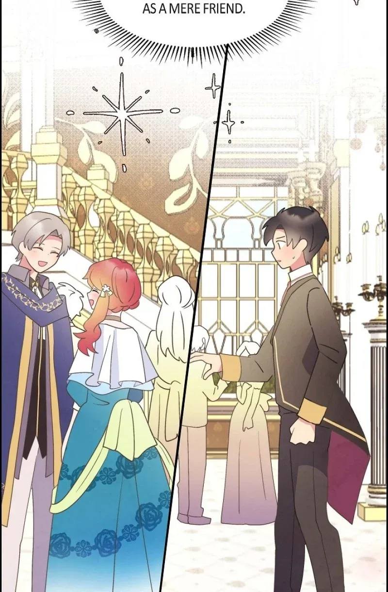 There’s No Friendship Between the Grand Duke and the Marquis Chapter 23 - page 28