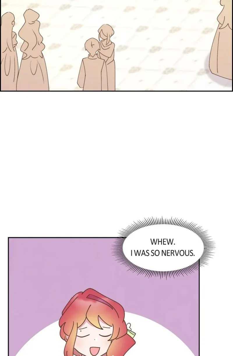 There’s No Friendship Between the Grand Duke and the Marquis Chapter 23 - page 32