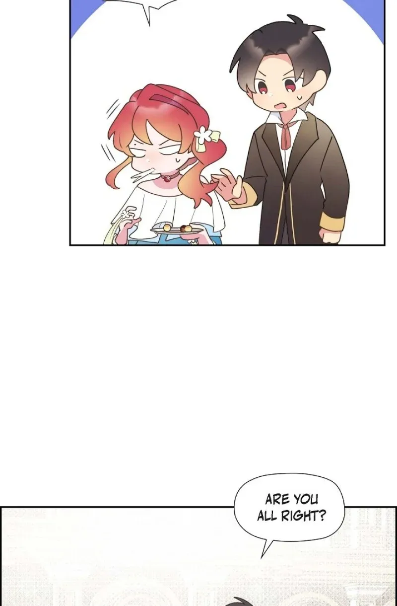 There’s No Friendship Between the Grand Duke and the Marquis Chapter 23 - page 36