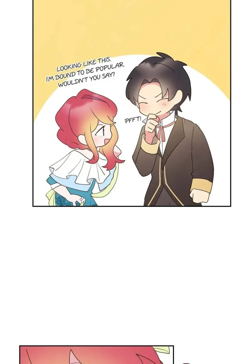 There’s No Friendship Between the Grand Duke and the Marquis Chapter 23 - page 43
