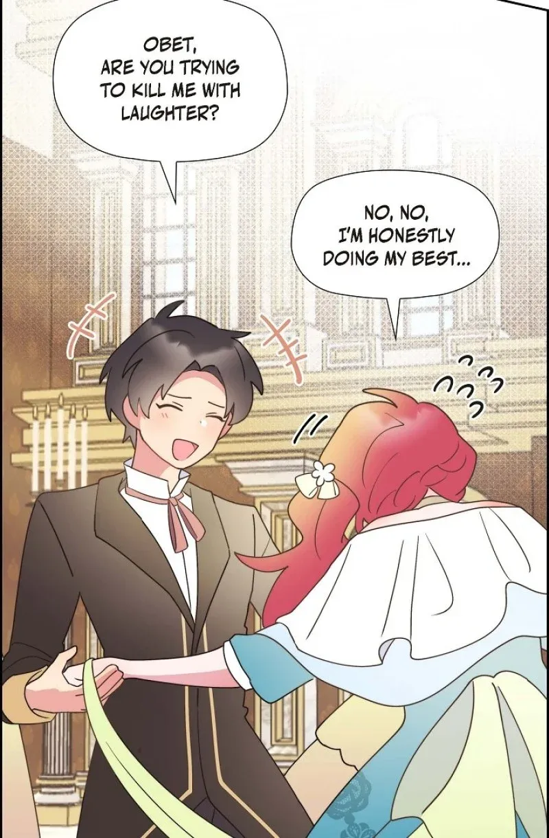 There’s No Friendship Between the Grand Duke and the Marquis Chapter 23 - page 59