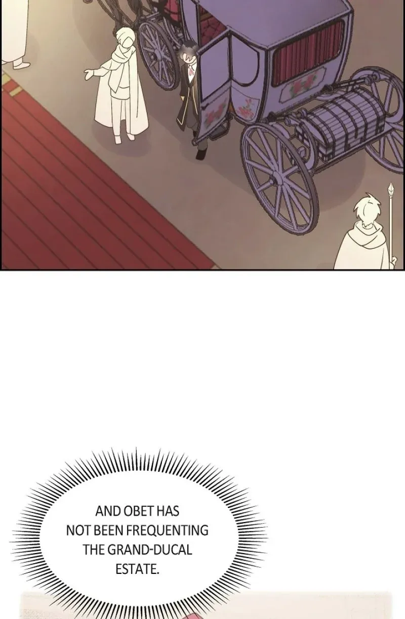 There’s No Friendship Between the Grand Duke and the Marquis Chapter 23 - page 8