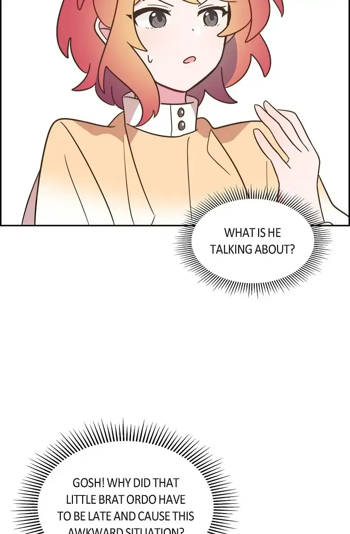 There’s No Friendship Between the Grand Duke and the Marquis Chapter 10 - page 14