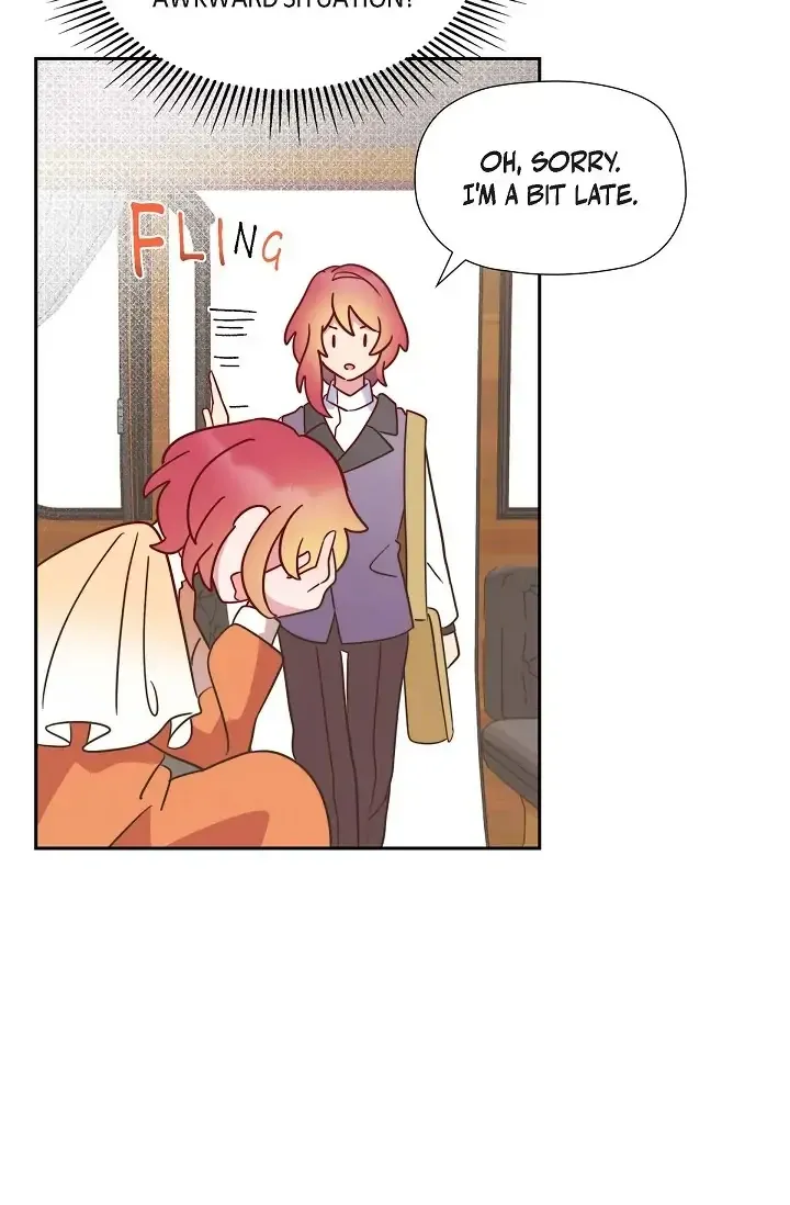 There’s No Friendship Between the Grand Duke and the Marquis Chapter 10 - page 15