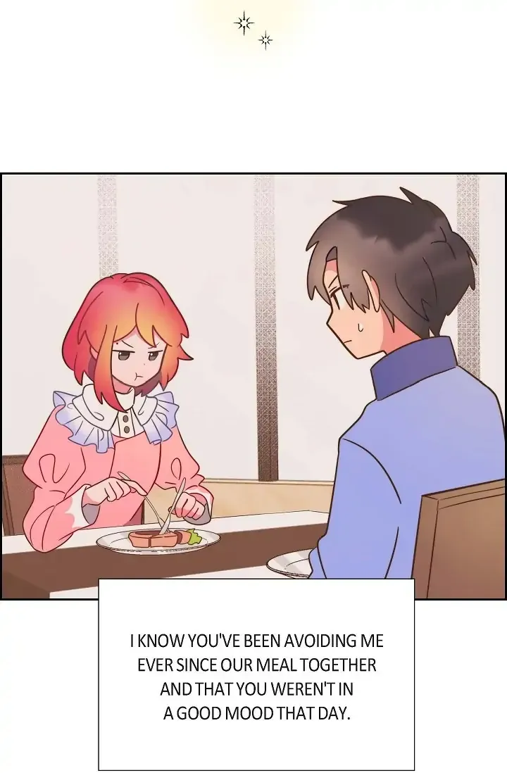 There’s No Friendship Between the Grand Duke and the Marquis Chapter 10 - page 28