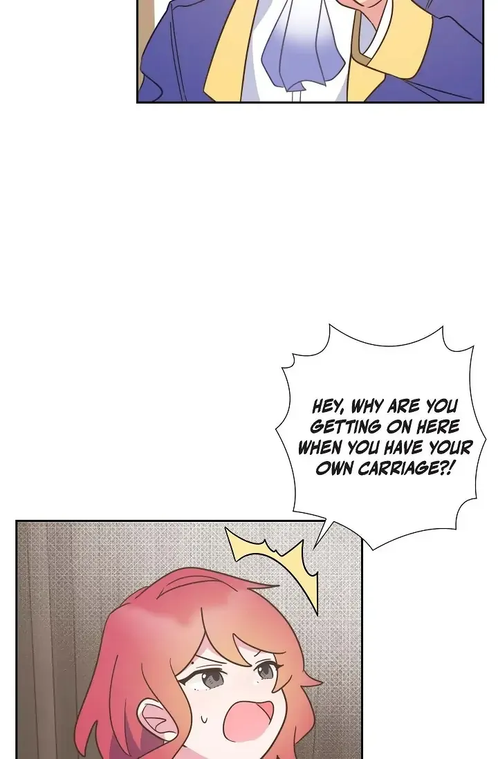 There’s No Friendship Between the Grand Duke and the Marquis Chapter 10 - page 4