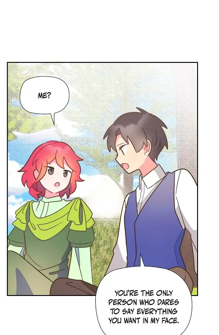 There’s No Friendship Between the Grand Duke and the Marquis Chapter 10 - page 55